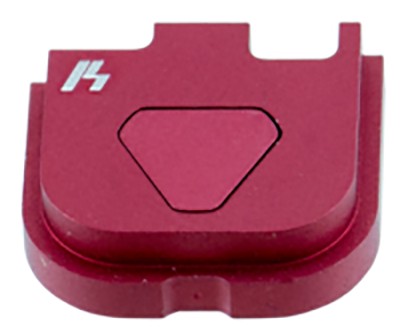 SI Slide plate Glk G42 V1 Red - Taurus Savings